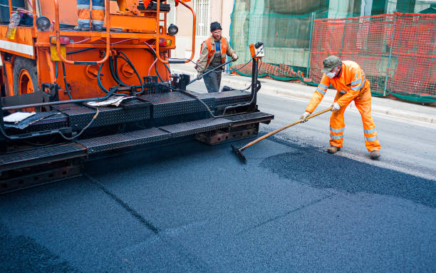 Best Asphalt Driveway Installation  in Litchfield Beach, SC