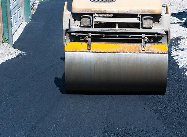 Recycled Asphalt Driveway Installation in Litchfield Beach, SC